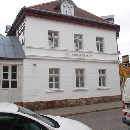 Hotel Am Seetor Ангермюнде Екстериор снимка