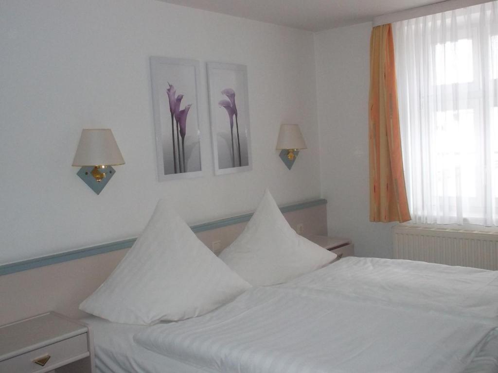 Hotel Am Seetor Ангермюнде Стая снимка