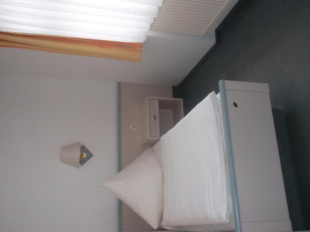 Hotel Am Seetor Ангермюнде Стая снимка