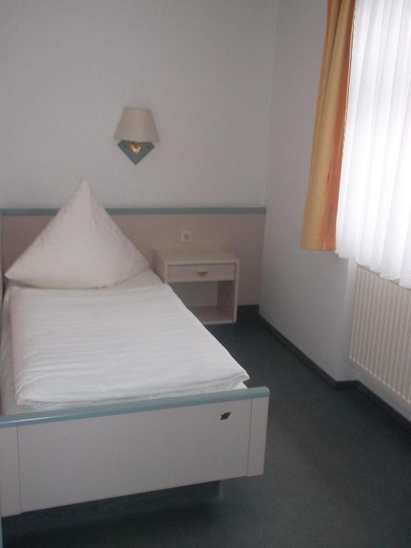 Hotel Am Seetor Ангермюнде Стая снимка