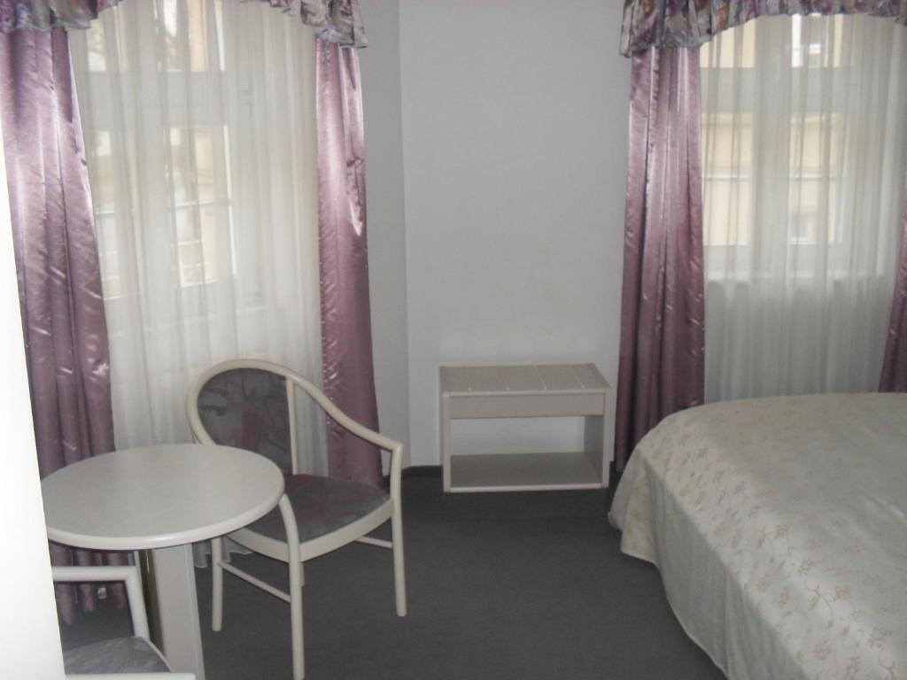 Hotel Am Seetor Ангермюнде Екстериор снимка